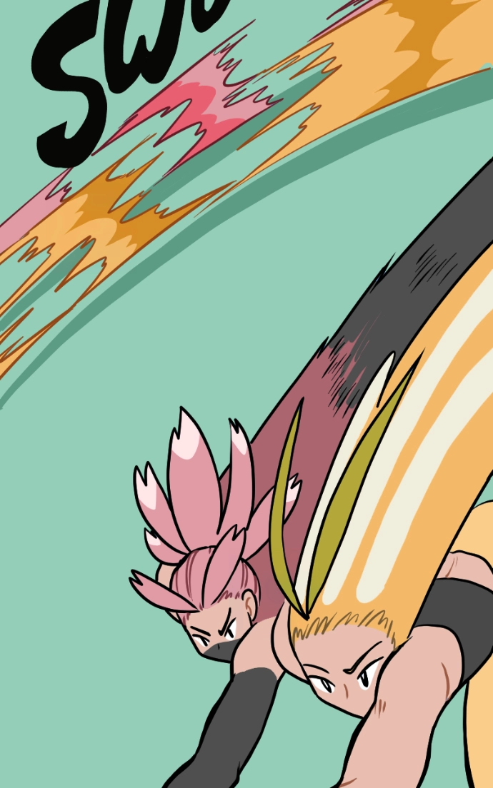 Mei Chapter 131 page 46 - 