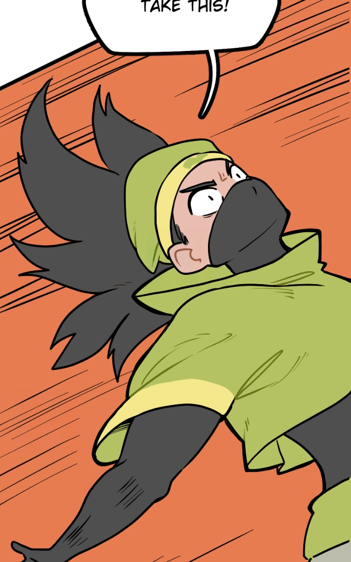 Mei Chapter 132 page 3 - 