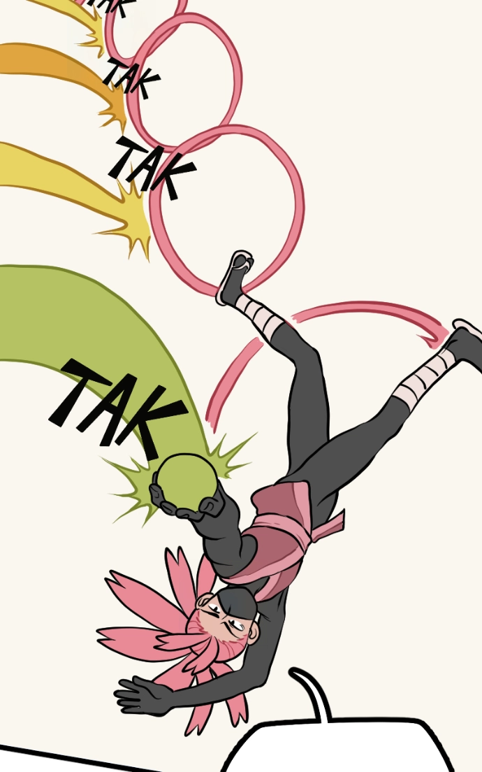 Mei Chapter 132 page 33 - 