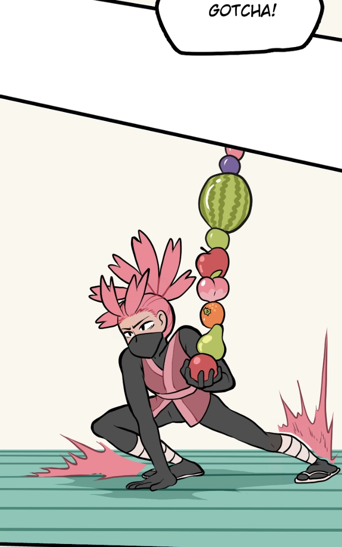 Mei Chapter 132 page 34 - 