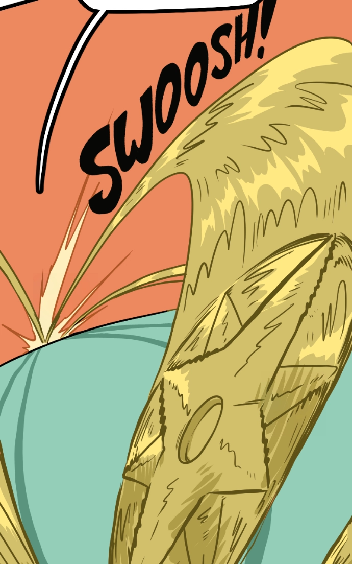 Mei Chapter 132 page 5 - 