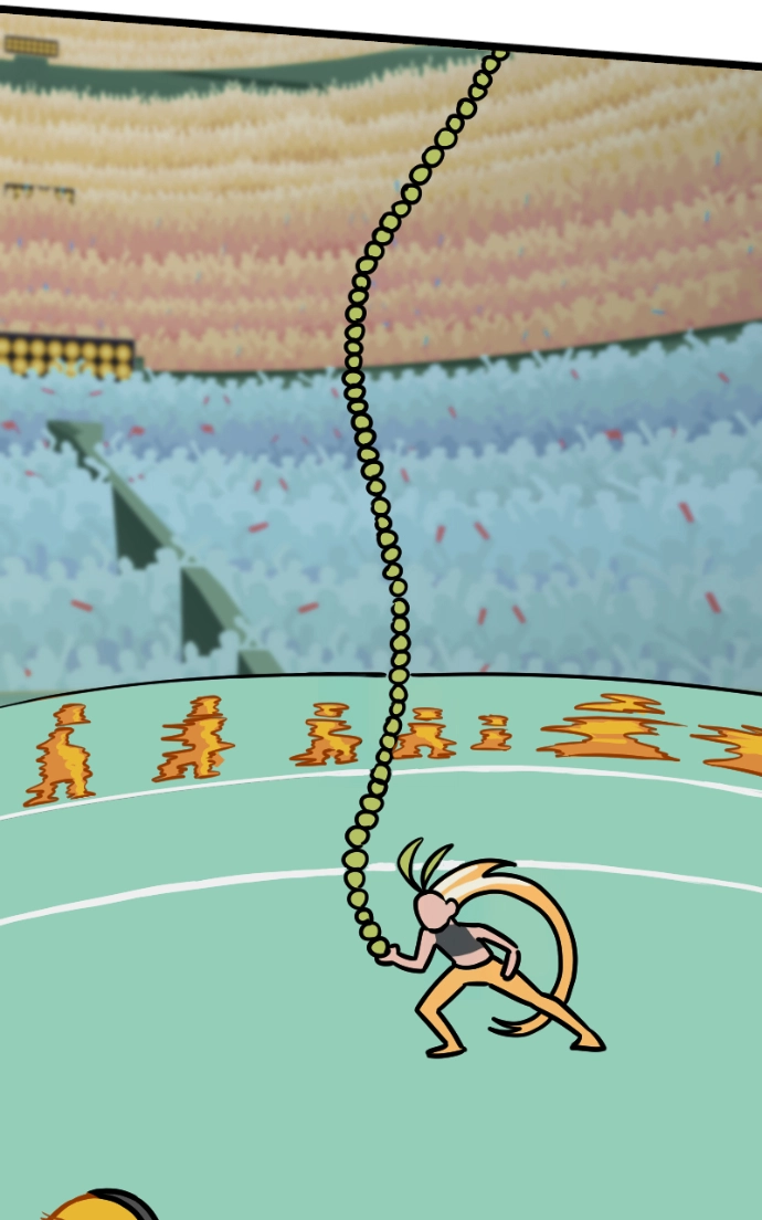 Mei Chapter 133 page 16 - 