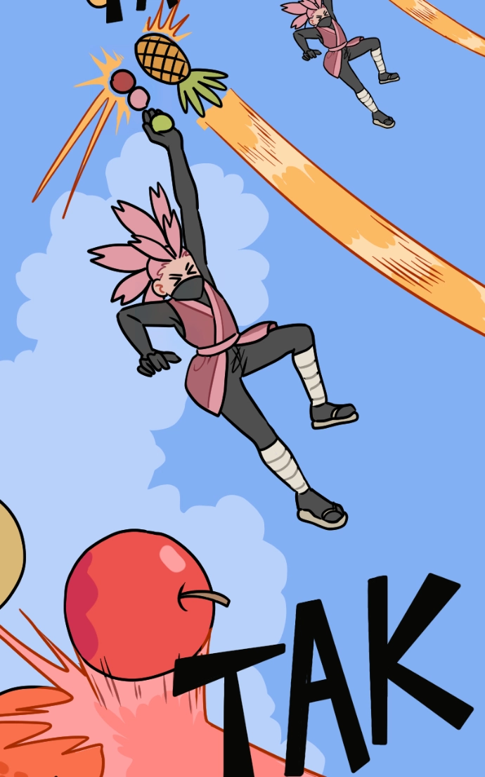 Mei Chapter 133 page 35 - 