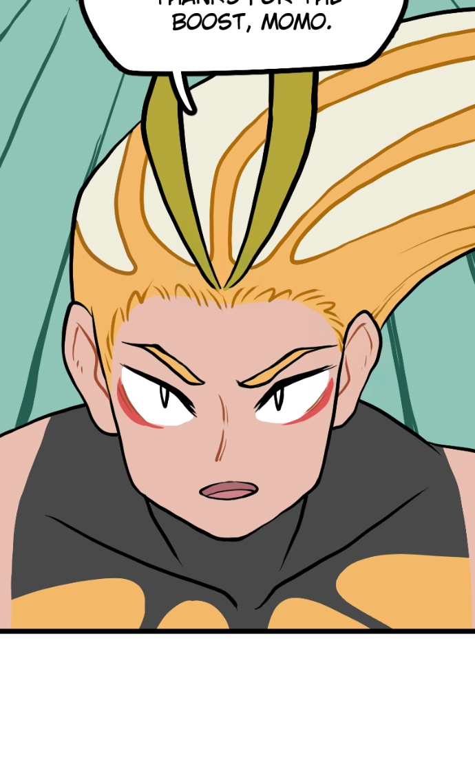 Mei Chapter 133 page 40 - 