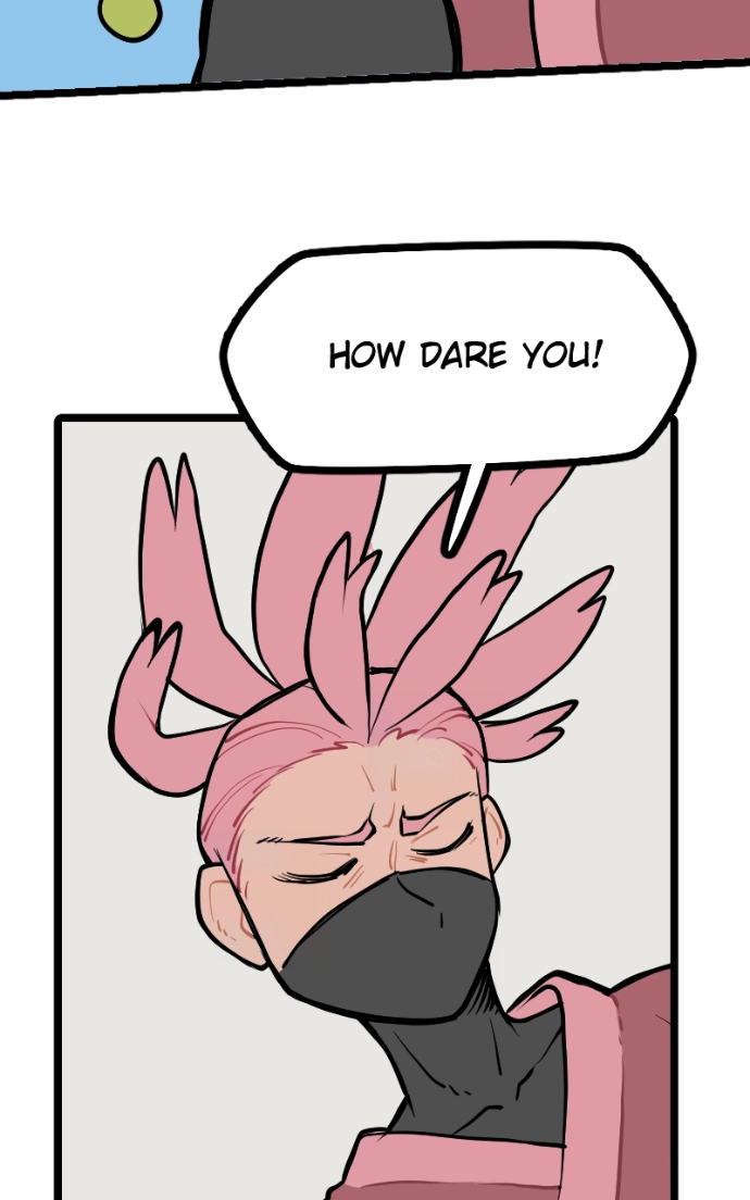 Mei Chapter 134 page 11 - 