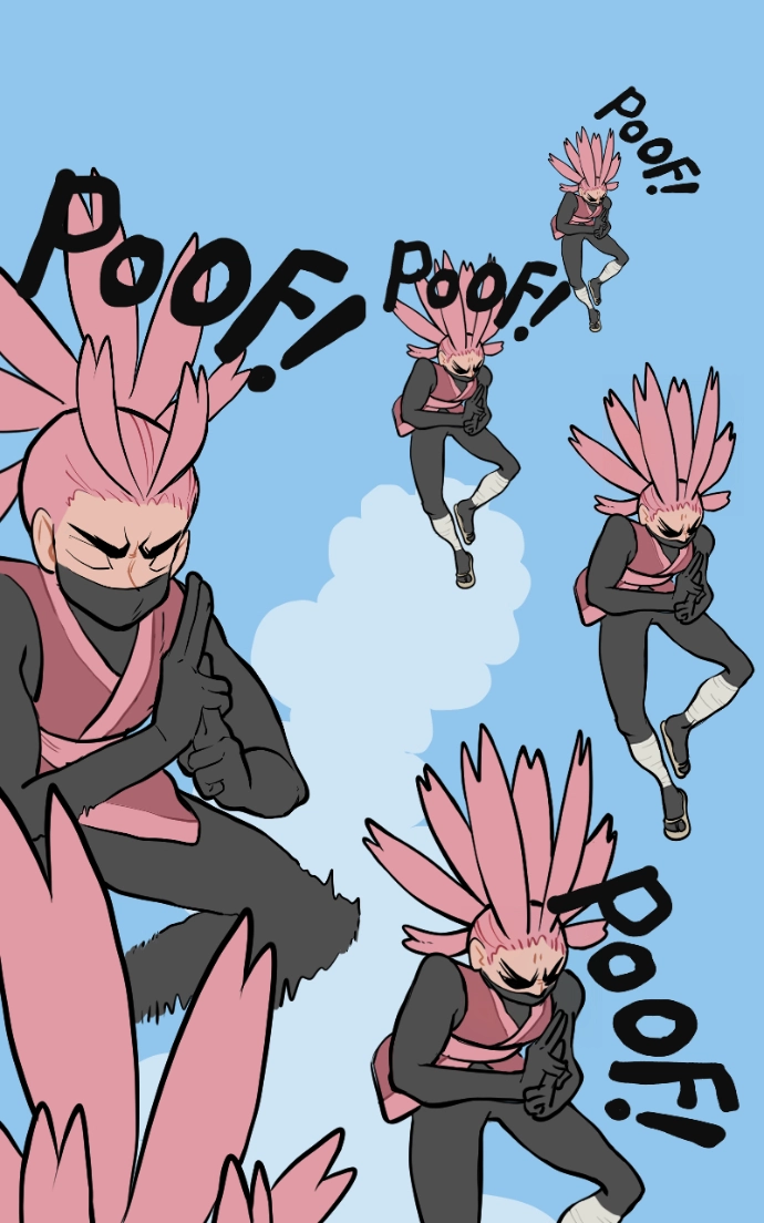 Mei Chapter 134 page 15 - 