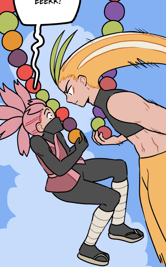 Mei Chapter 134 page 3 - 