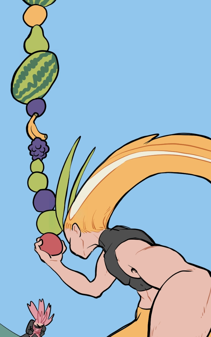 Mei Chapter 134 page 36 - 