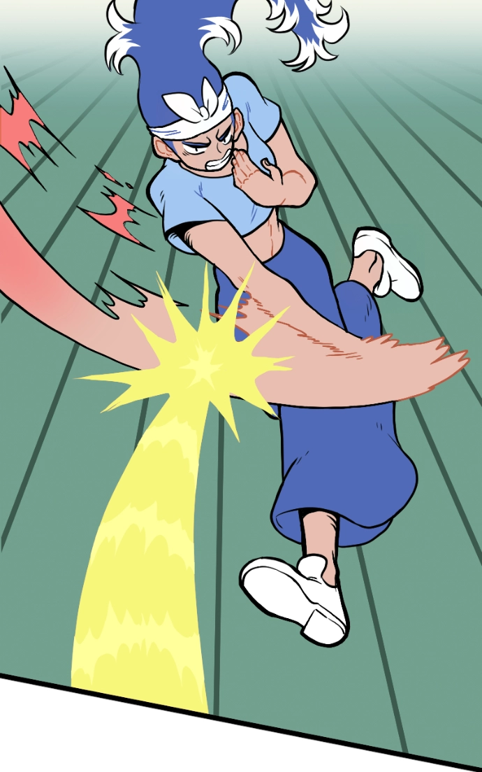 Mei Chapter 138 page 39 - 