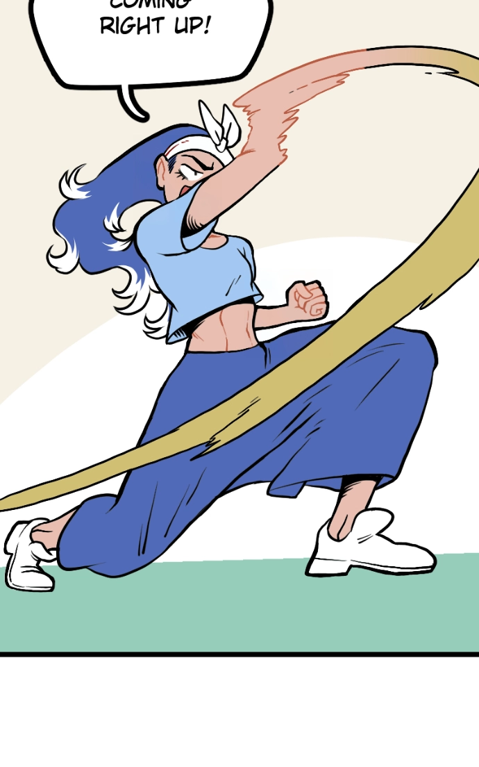 Mei Chapter 138 page 43 - 