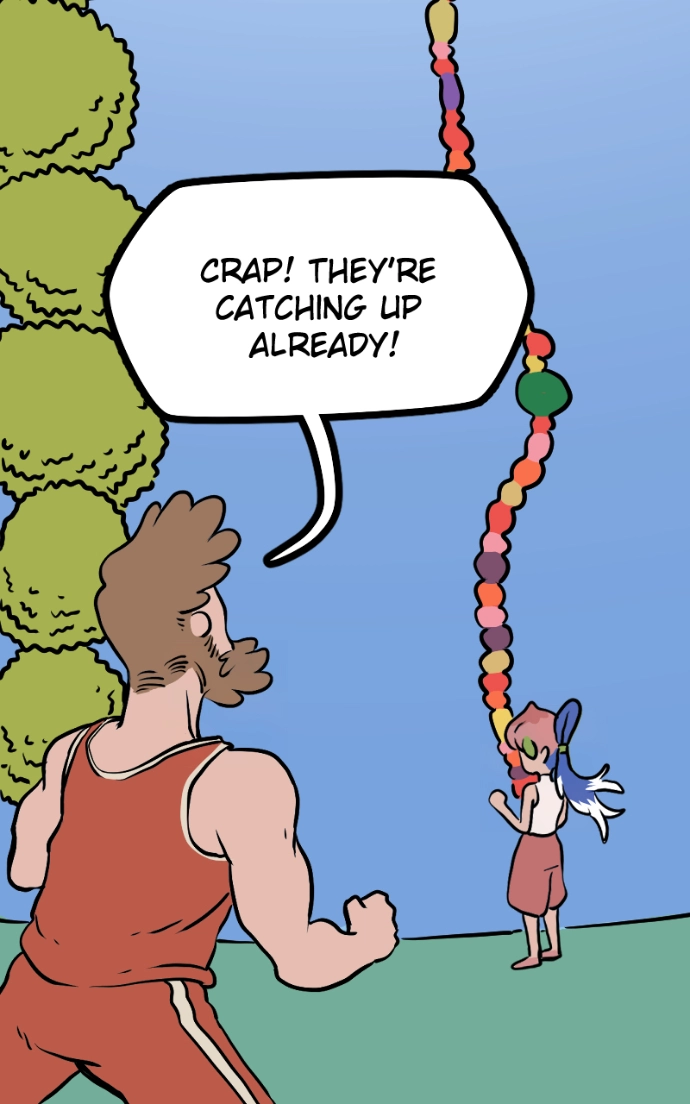 Mei Chapter 139 page 44 - 
