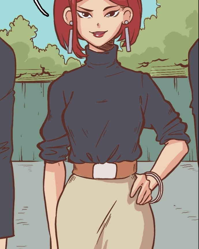 Mei Chapter 14 page 6 - 
