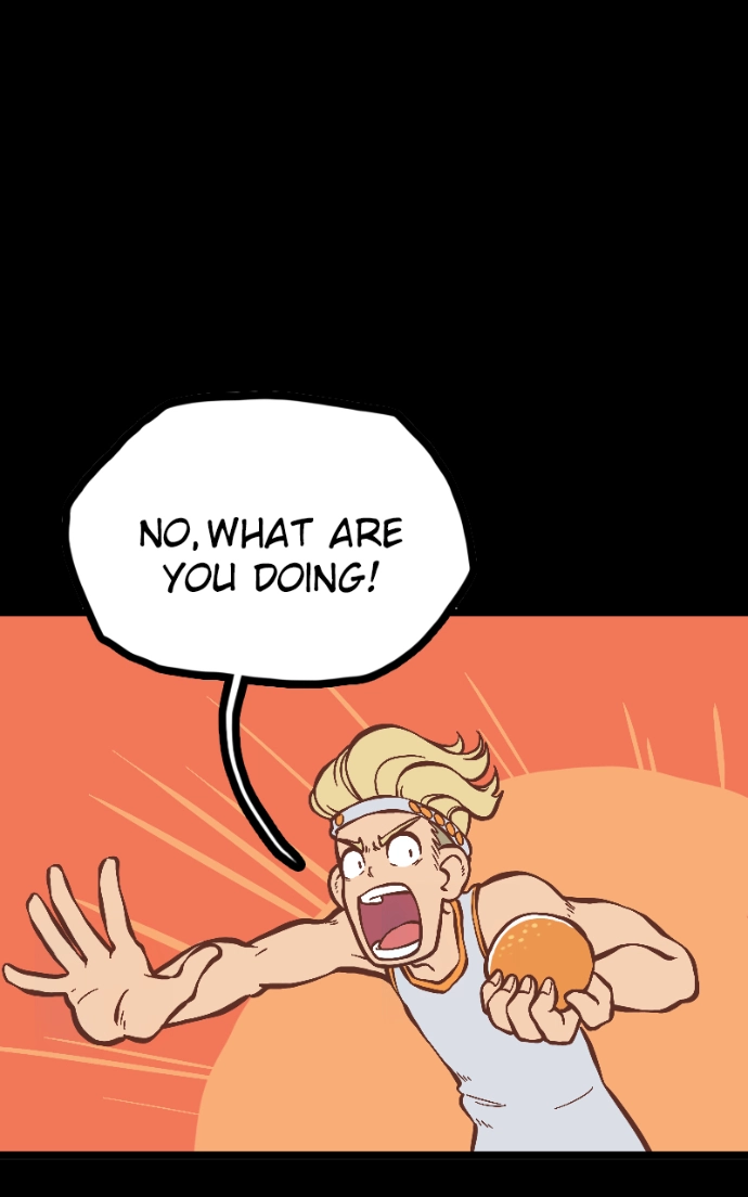Mei Chapter 140 page 35 - 