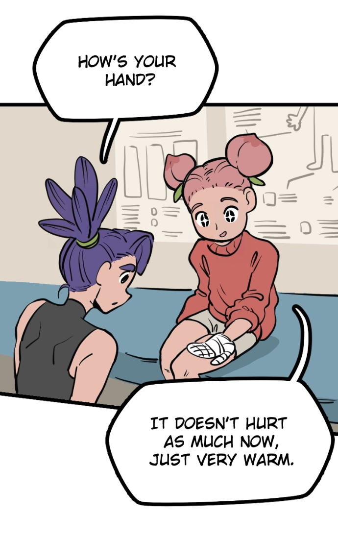 Mei Chapter 140 page 54 - 