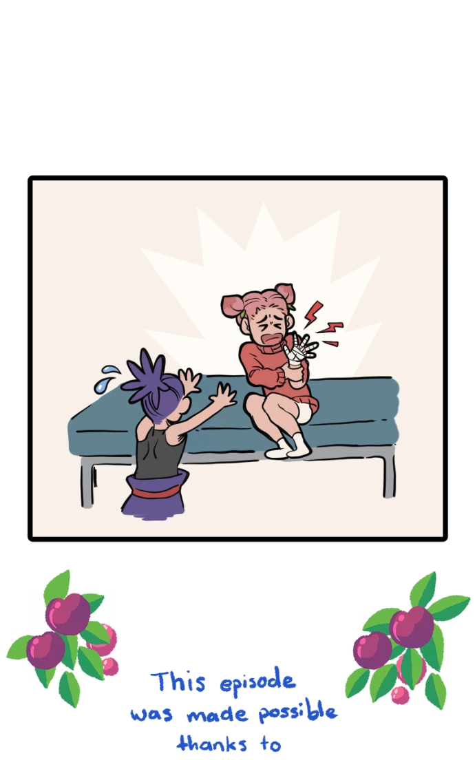 Mei Chapter 140 page 61 - 