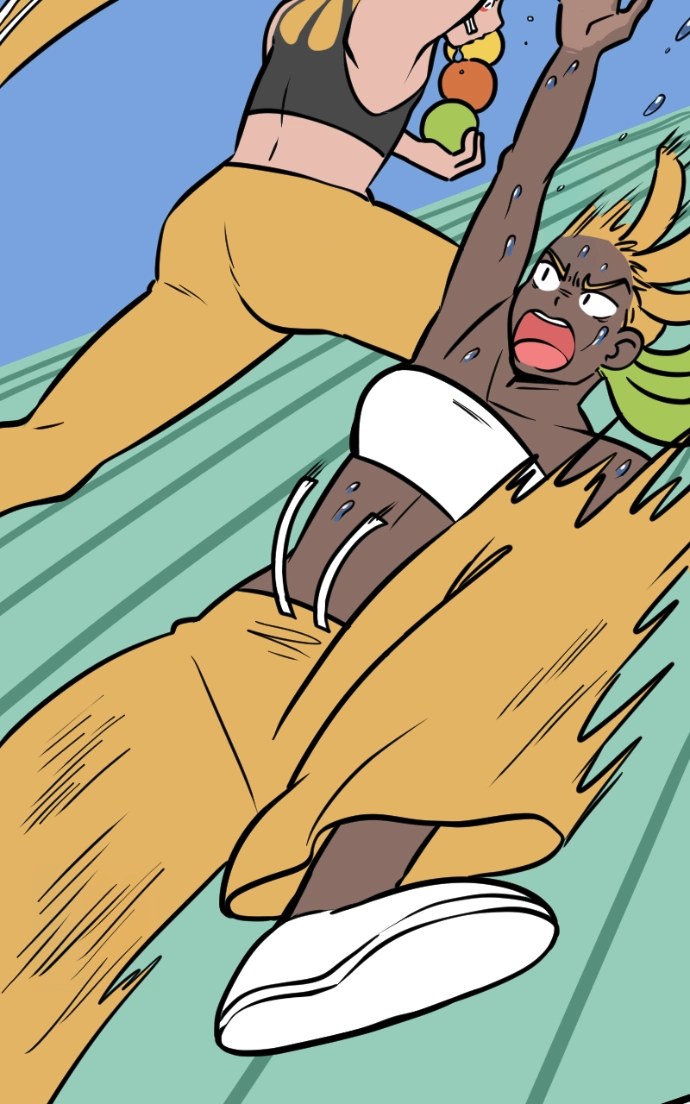 Mei Chapter 141 page 58 - 