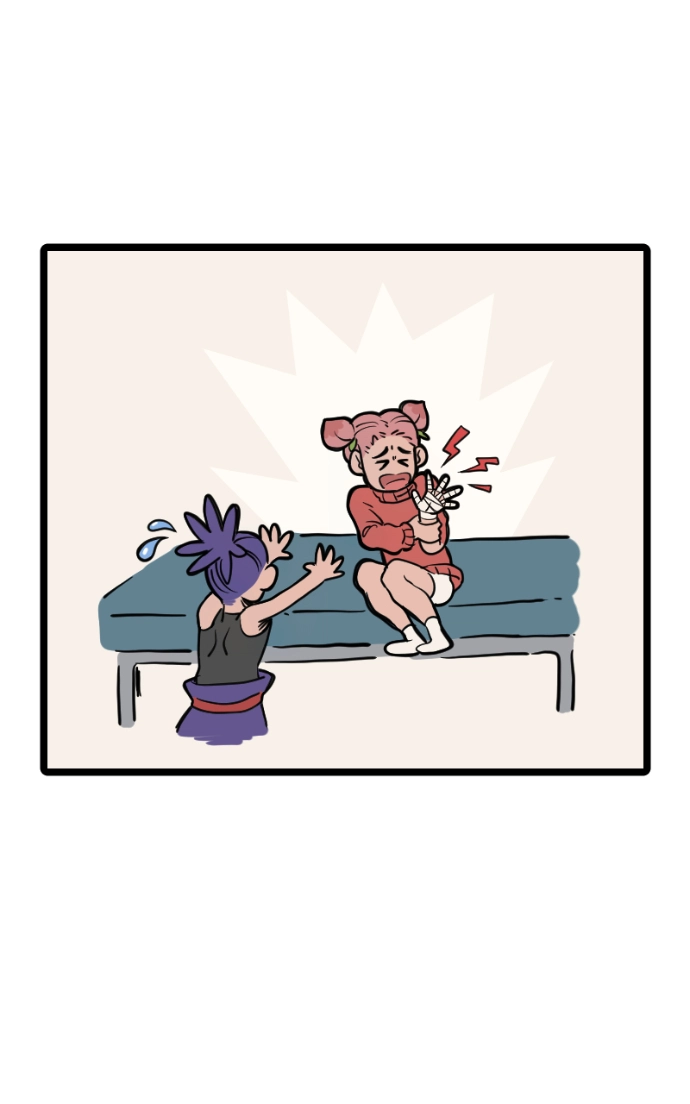 Mei Chapter 141 page 7 - 