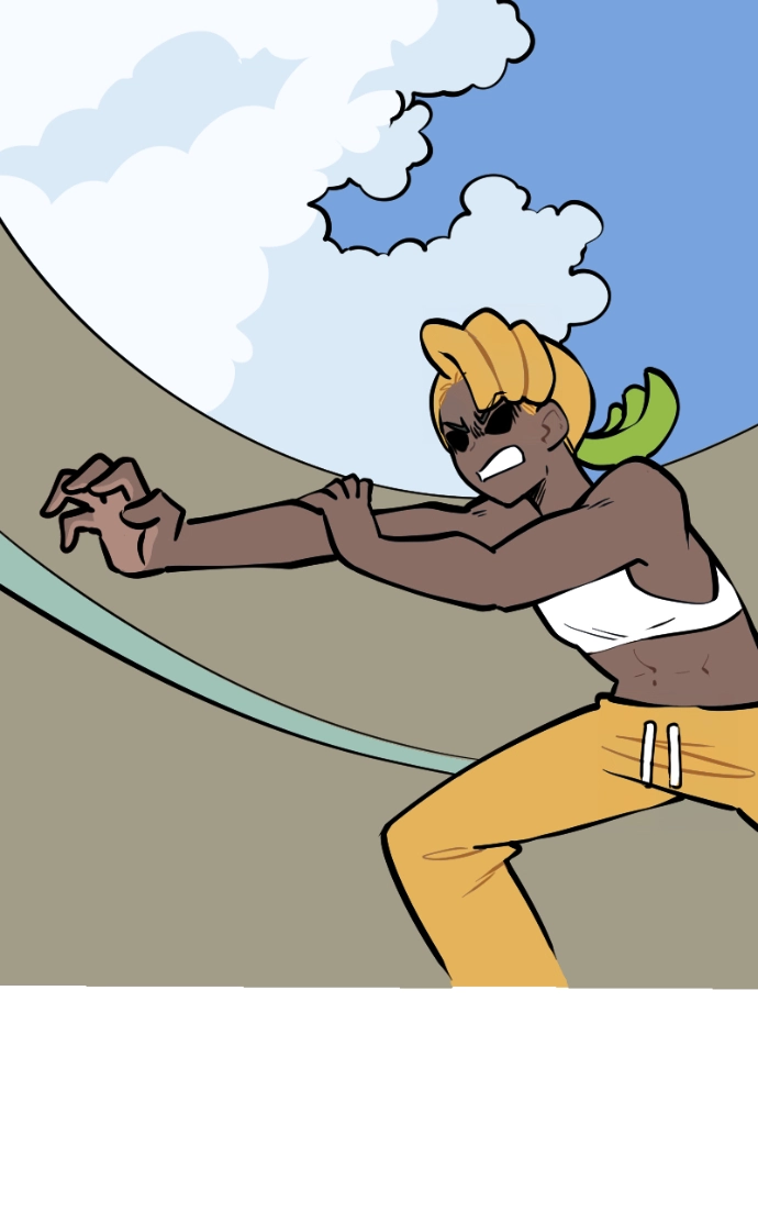 Mei Chapter 142 page 43 - 