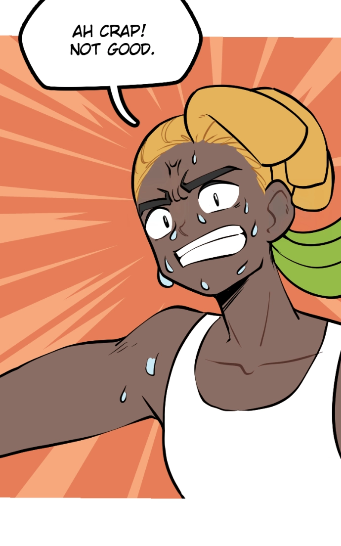 Mei Chapter 143 page 11 - 
