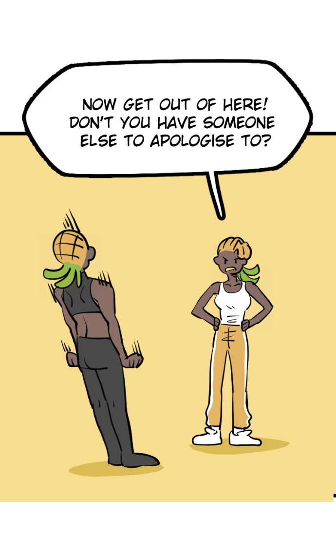 Mei Chapter 144 page 33 - 