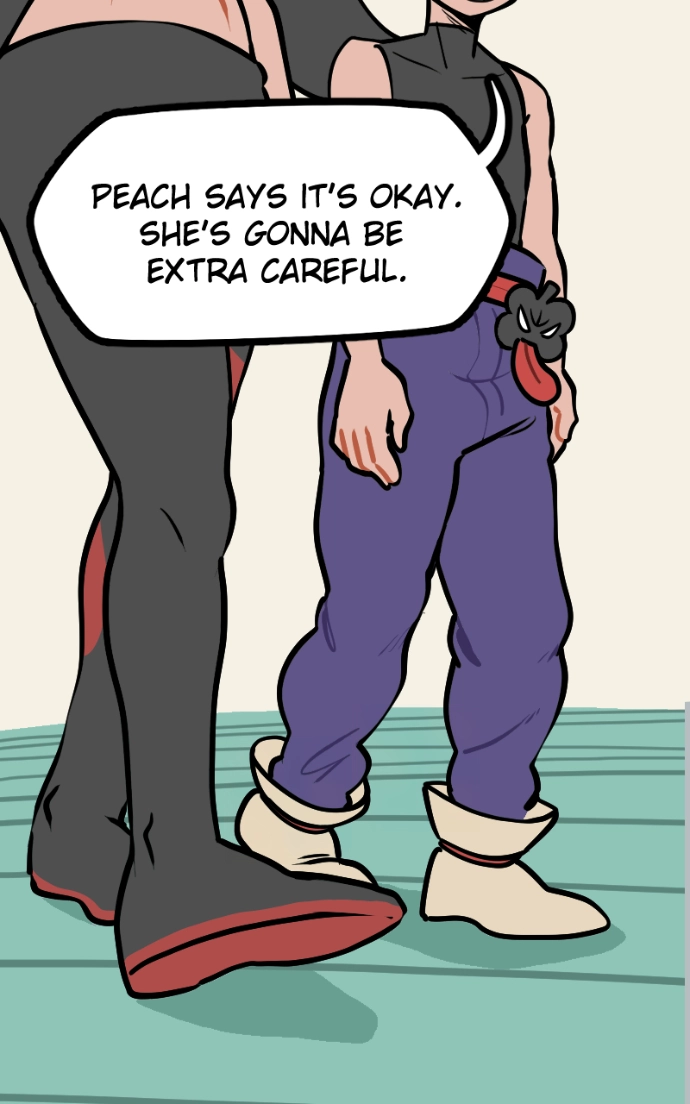 Mei Chapter 144 page 37 - 