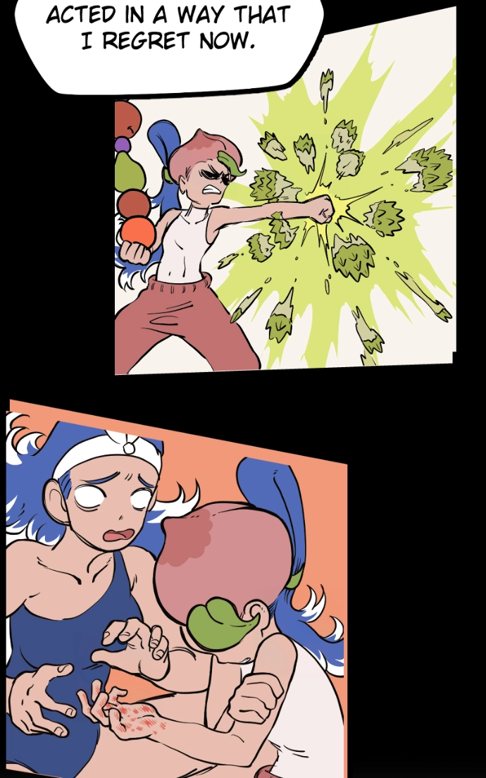 Mei Chapter 144 page 49 - 