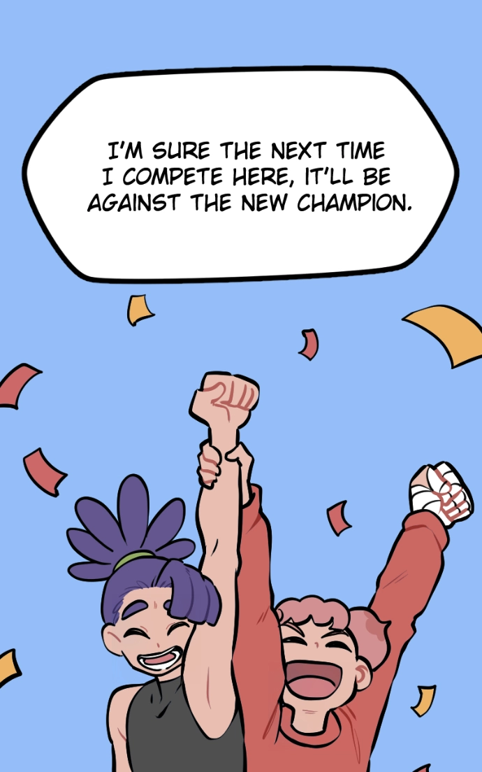 Mei Chapter 145 page 19 - 