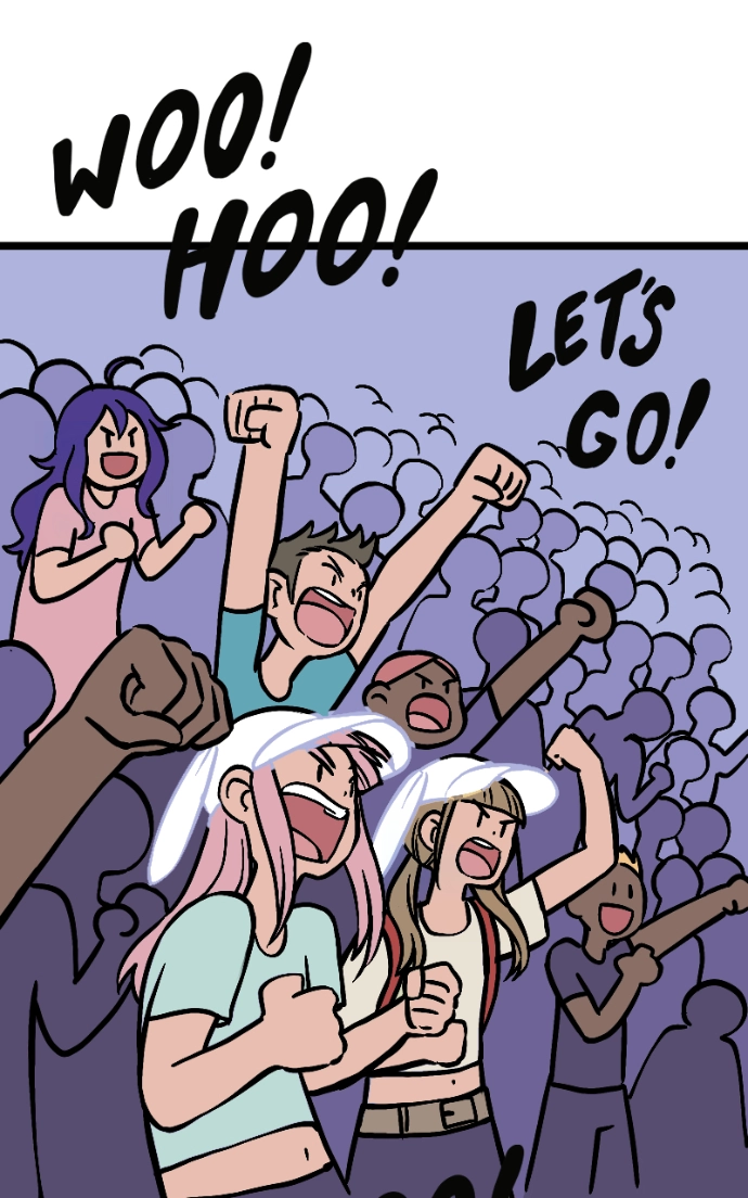Mei Chapter 146 page 11 - 