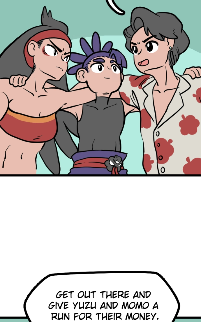 Mei Chapter 146 page 20 - 