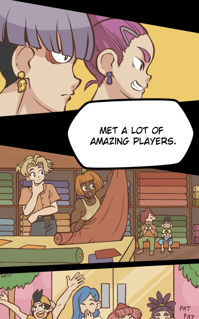 Mei Chapter 146 page 30 - 