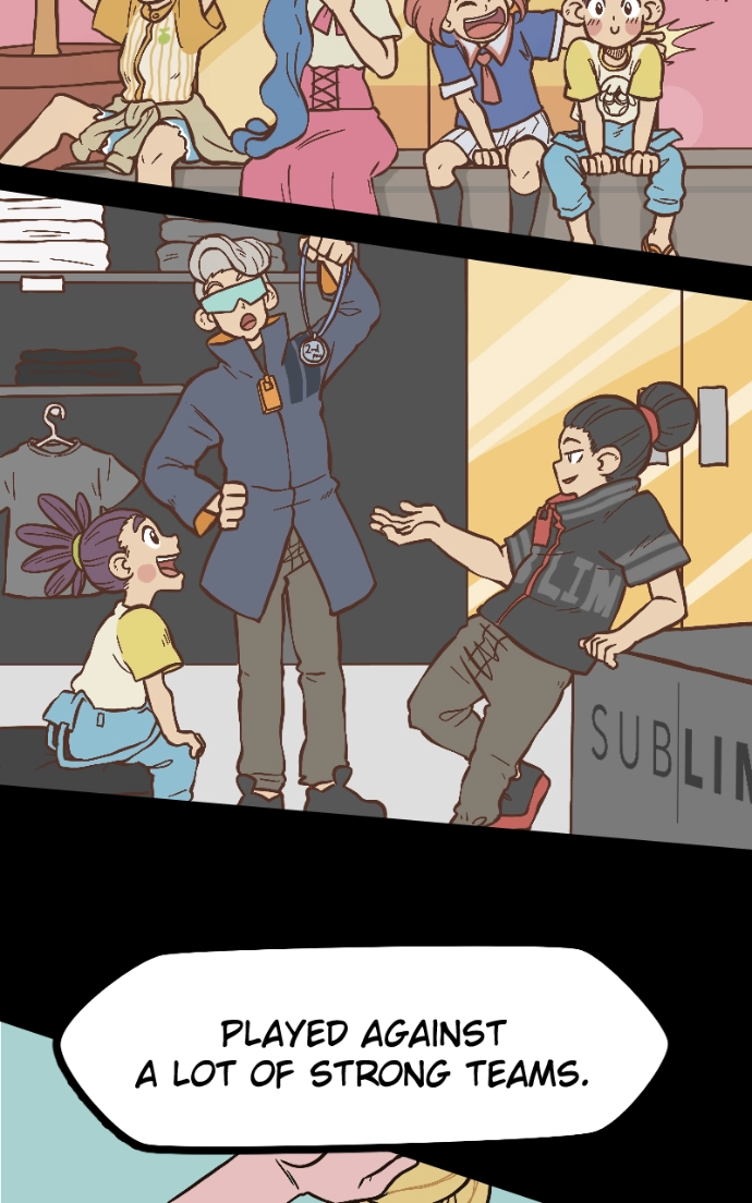 Mei Chapter 146 page 31 - 