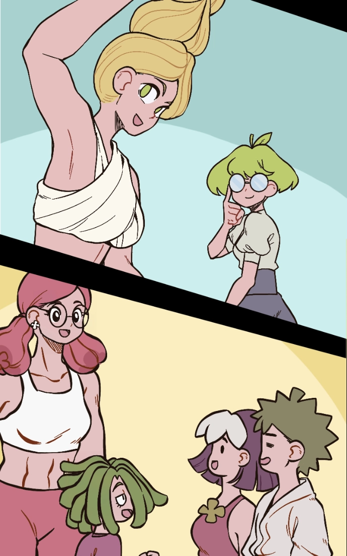 Mei Chapter 146 page 32 - 