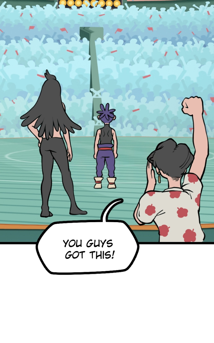 Mei Chapter 146 page 37 - 