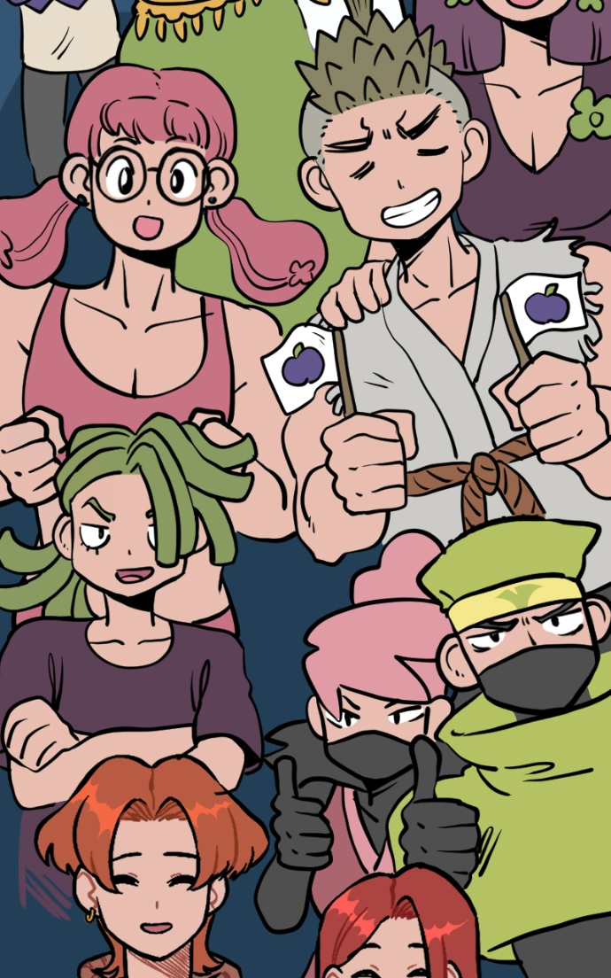 Mei Chapter 146 page 41 - 