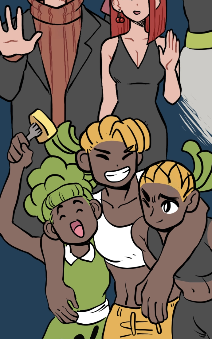 Mei Chapter 146 page 42 - 