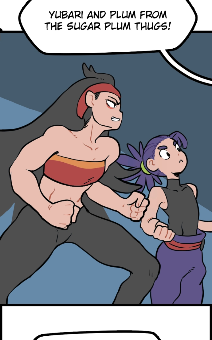 Mei Chapter 146 page 58 - 