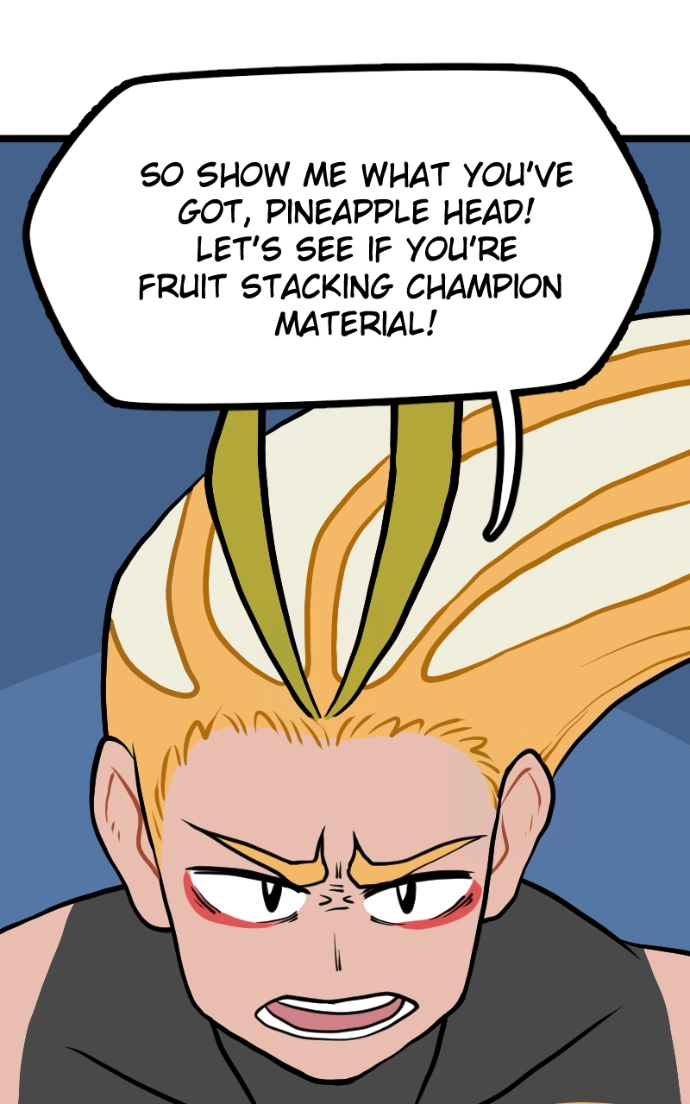Mei Chapter 147 page 17 - 