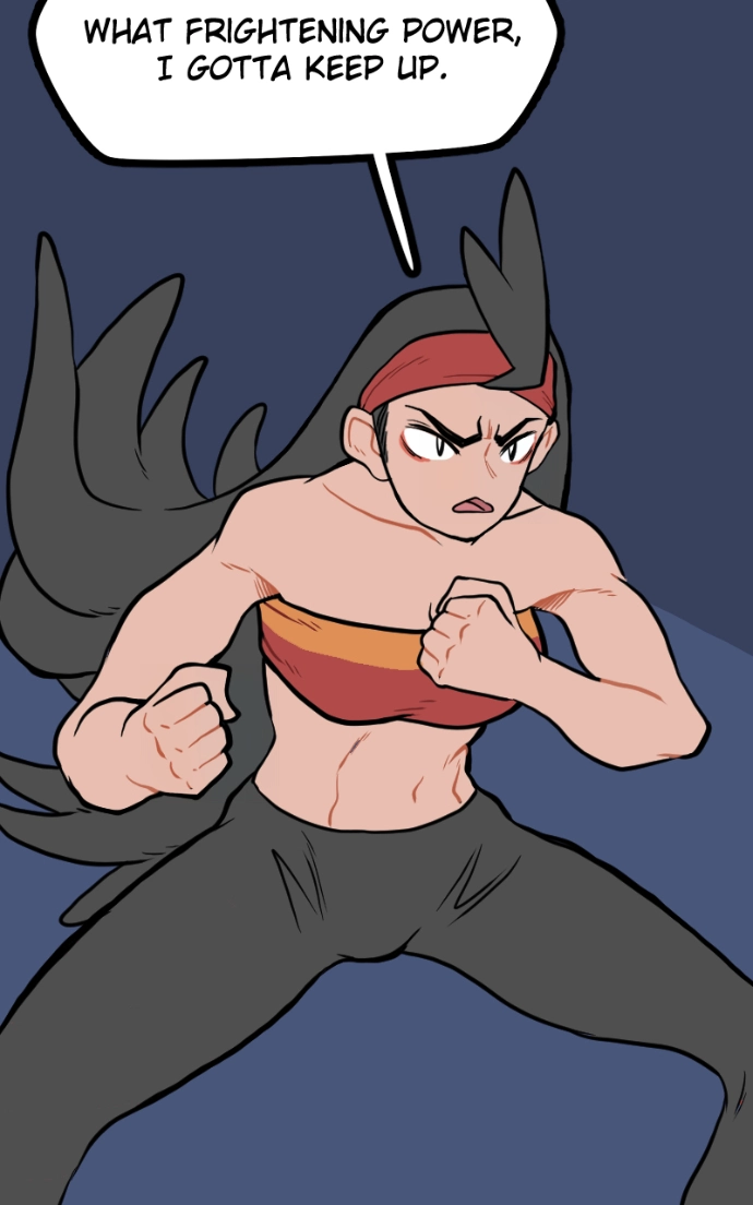 Mei Chapter 147 page 31 - 