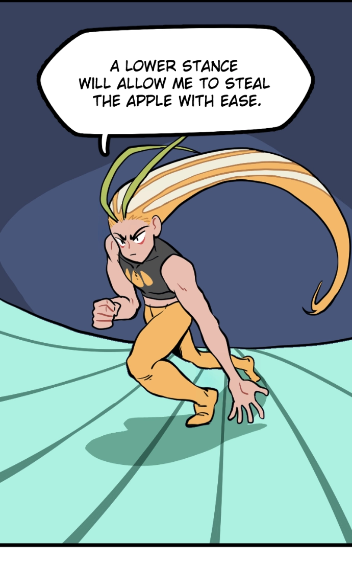 Mei Chapter 147 page 38 - 