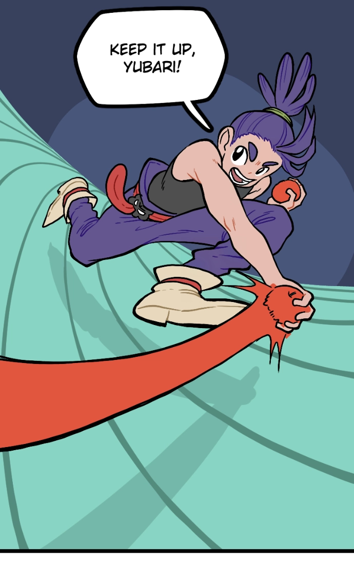 Mei Chapter 147 page 45 - 