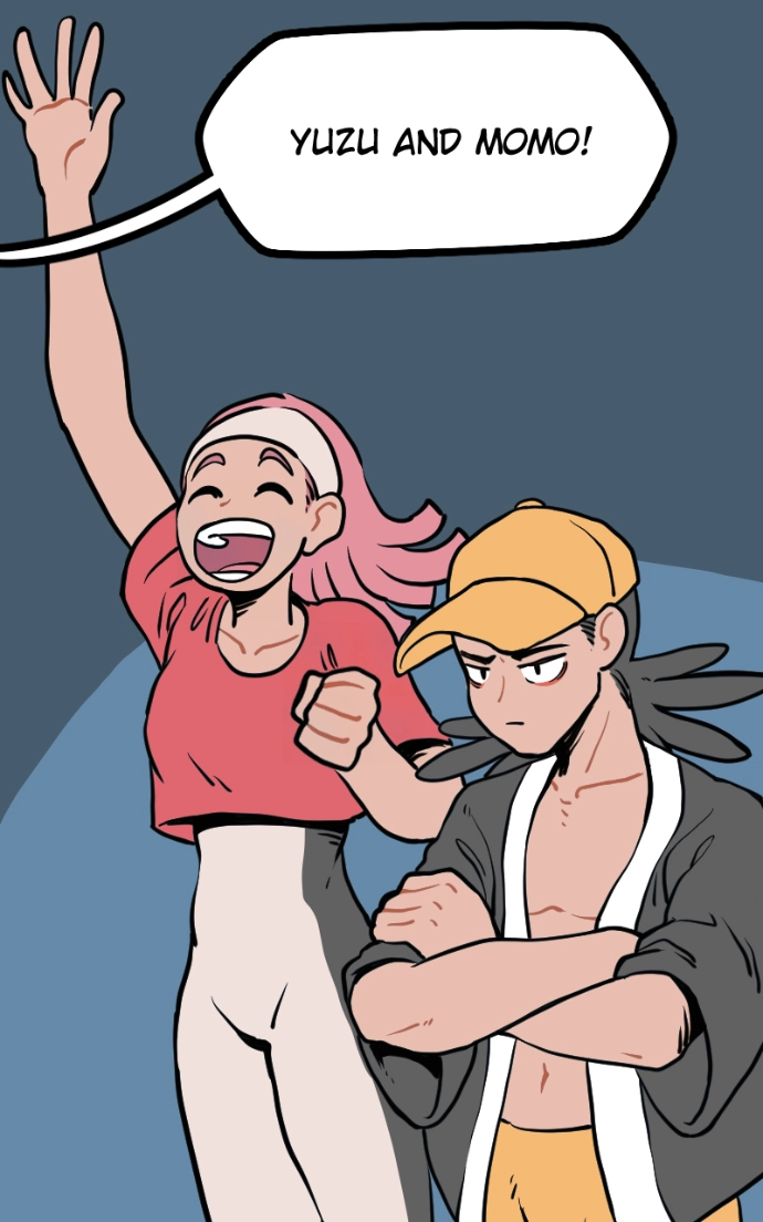 Mei Chapter 147 page 6 - 