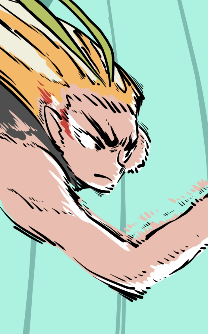 Mei Chapter 147 page 51 - 