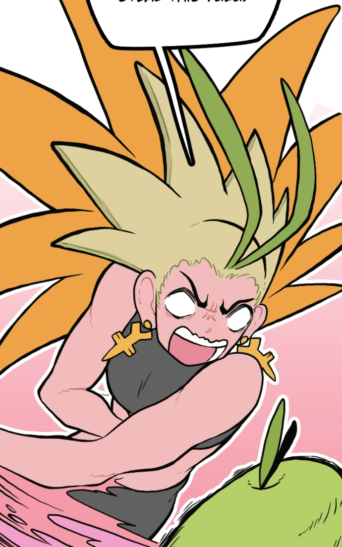 Mei Chapter 148 page 15 - 