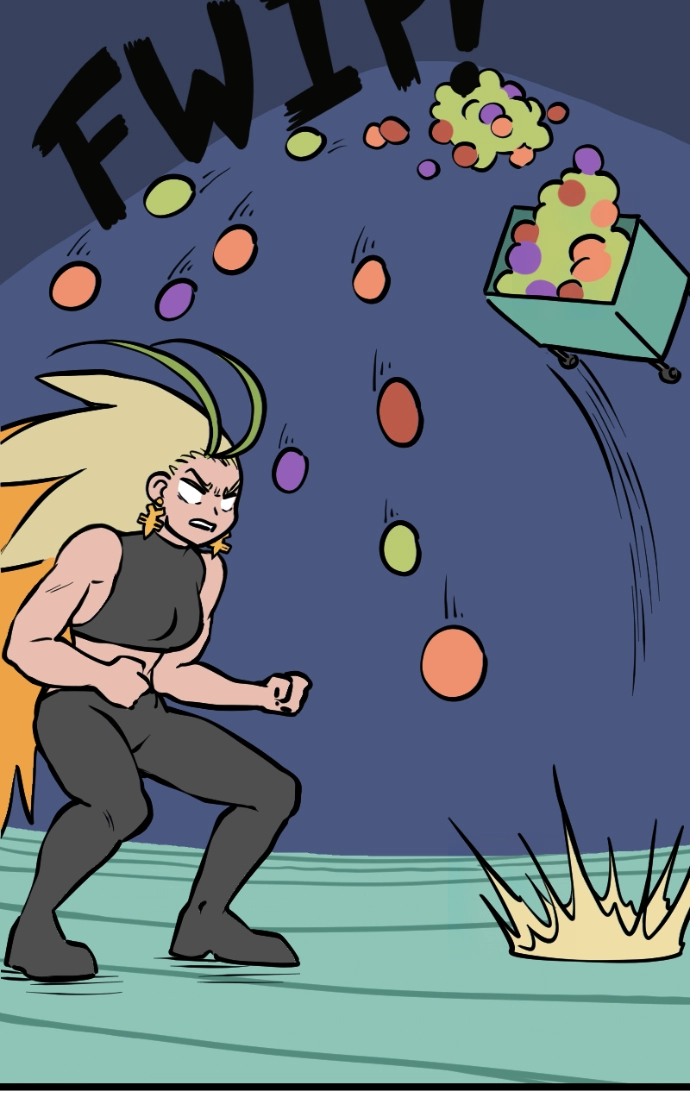 Mei Chapter 149 page 13 - 