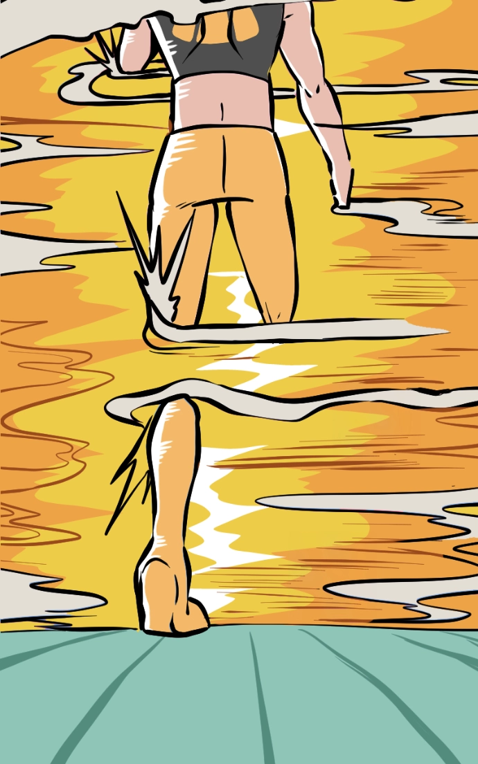 Mei Chapter 149 page 55 - 