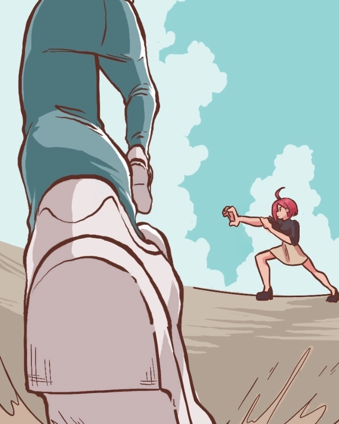Mei Chapter 15 page 11 - 