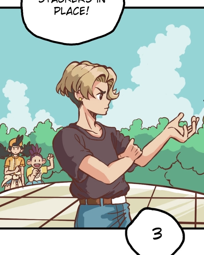 Mei Chapter 15 page 3 - 