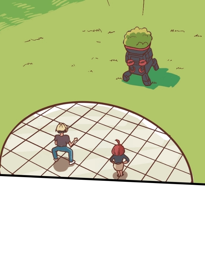 Mei Chapter 15 page 35 - 