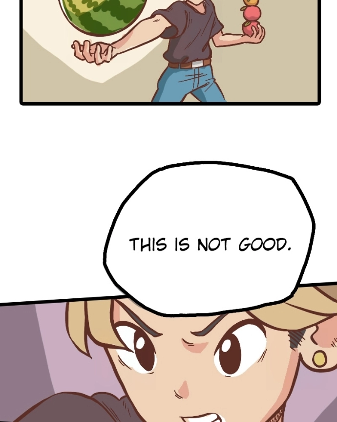 Mei Chapter 15 page 39 - 