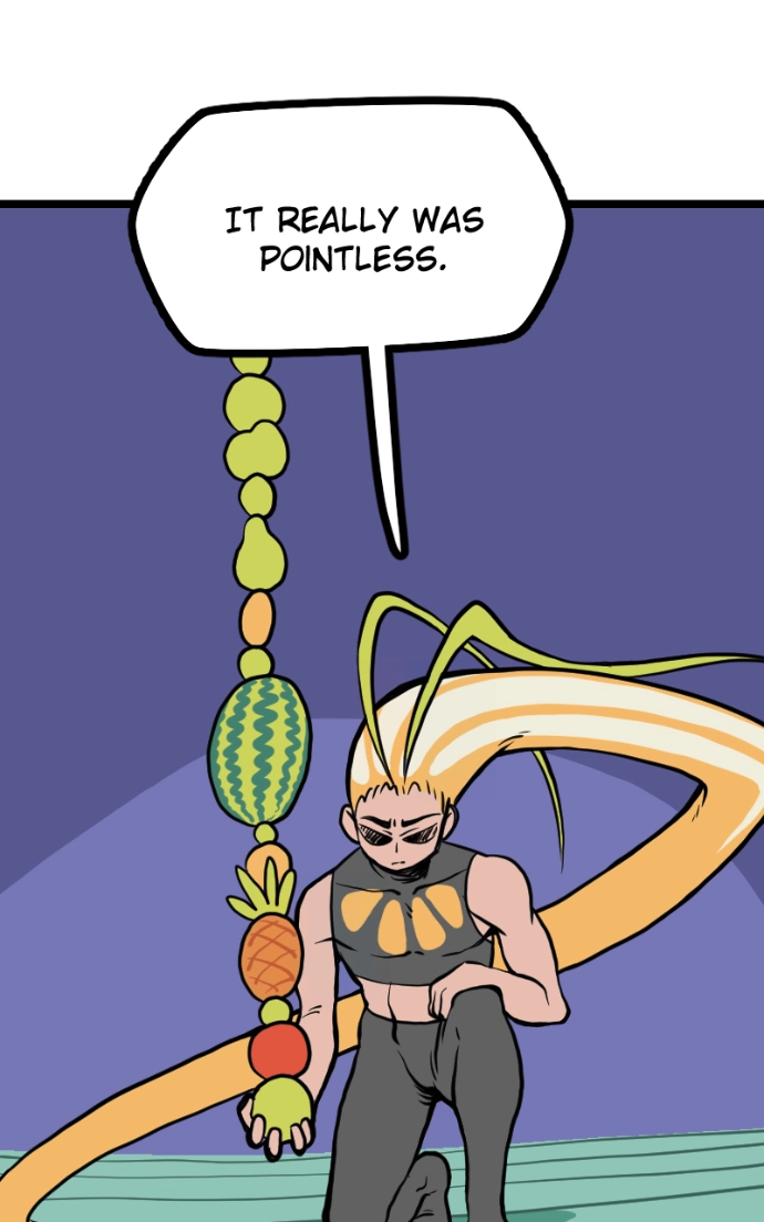 Mei Chapter 150 page 36 - 